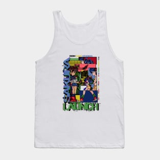 Street Fighter Tank Top